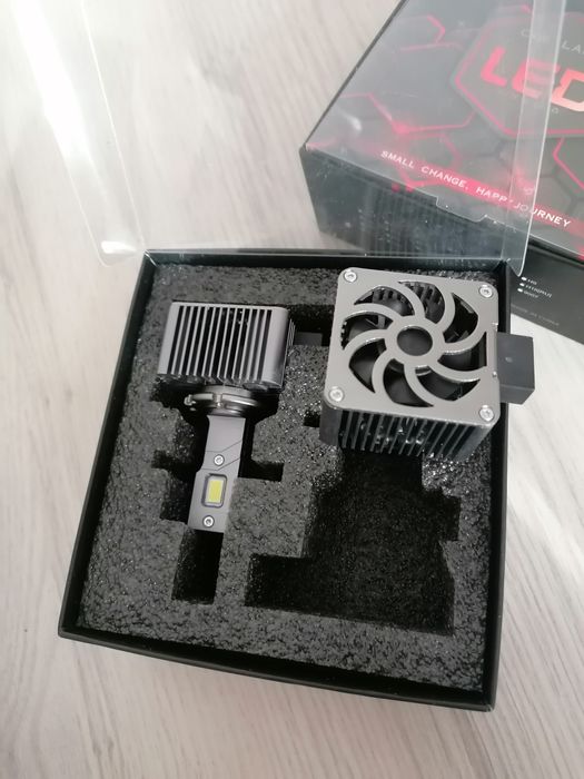 Set becuri Led D1S- Noi!