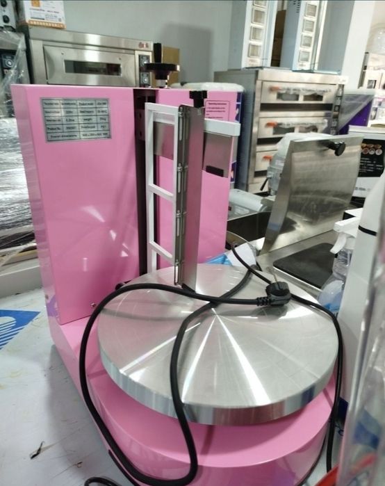 Tort bezatadigan kremini surtadigan bezaydigan apparat для розлива tor