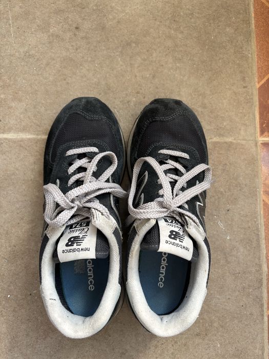 Обувки New Balance 574 classic unisex