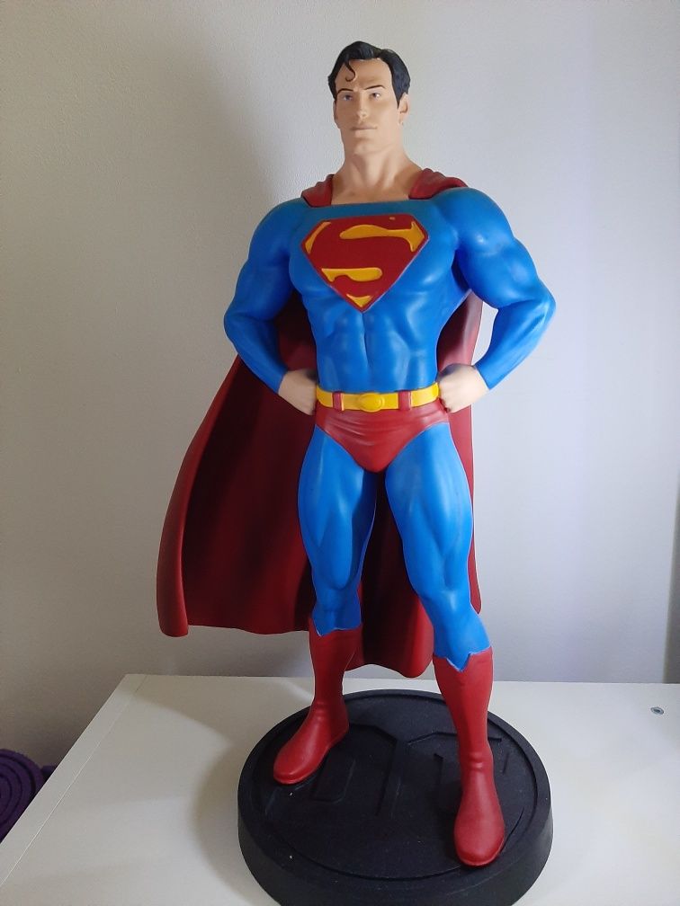 Figurina mare 35 cm -Superman Eaglemoss