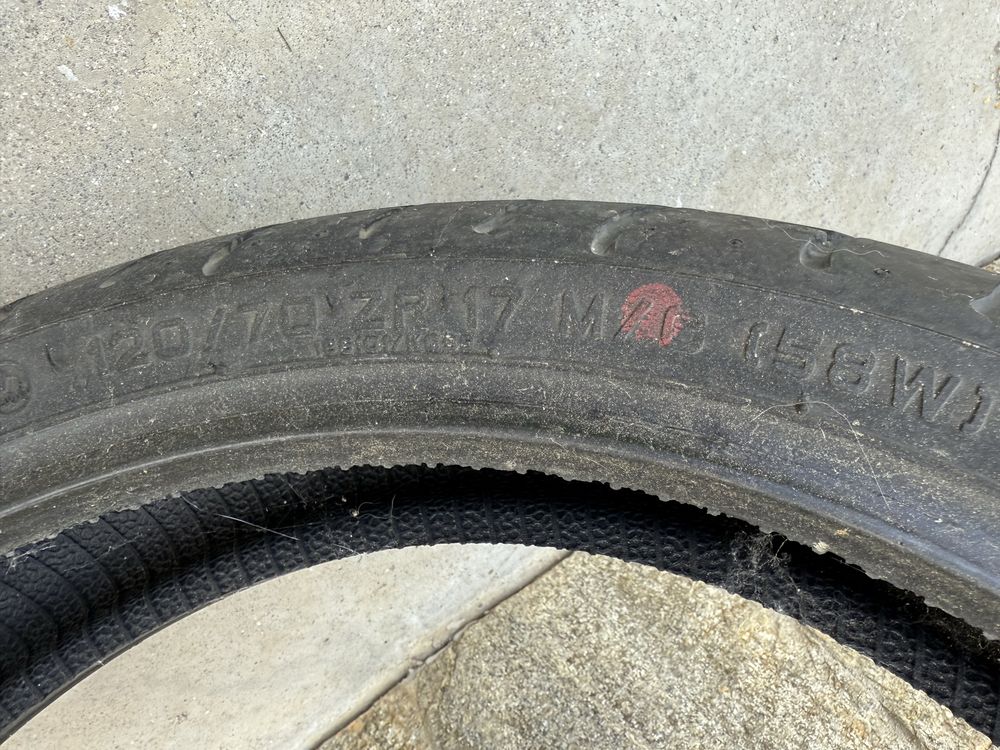 Metzeler гуми за мотор Roadtec Z6