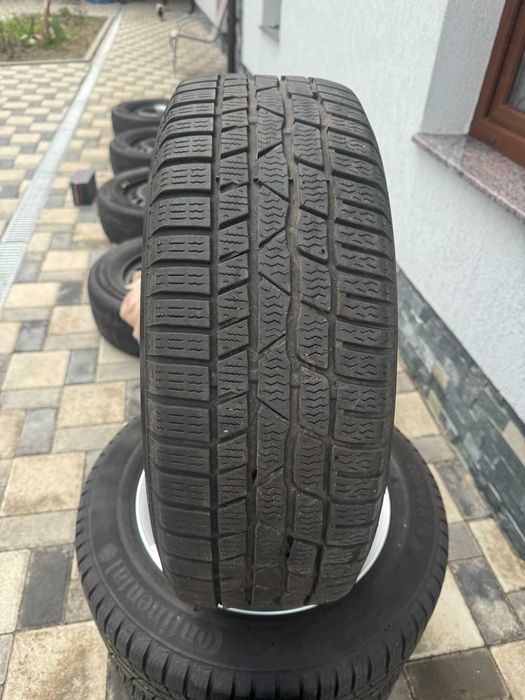 Jante 5x100 205/60/16 VW T-ROC Skoda Kamiq Rapid