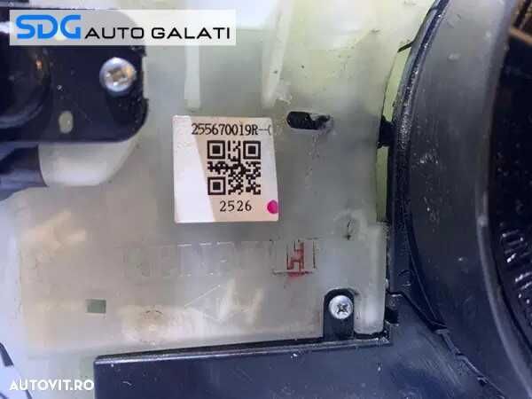 Ansamblu Bloc Lumini Spirala Volan Renault Scenic 3 2009 - 2019 Cod 255670019R 255522540R [L7802]