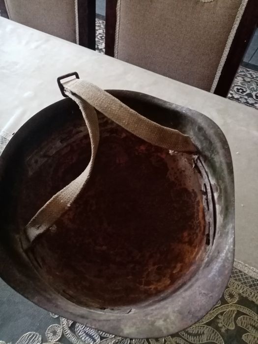 Каска трехклепка сш39 ркка