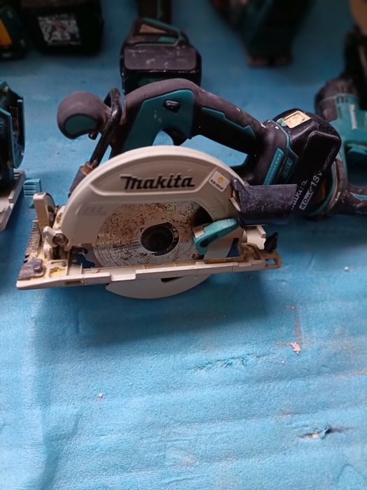 Makita circular 2025