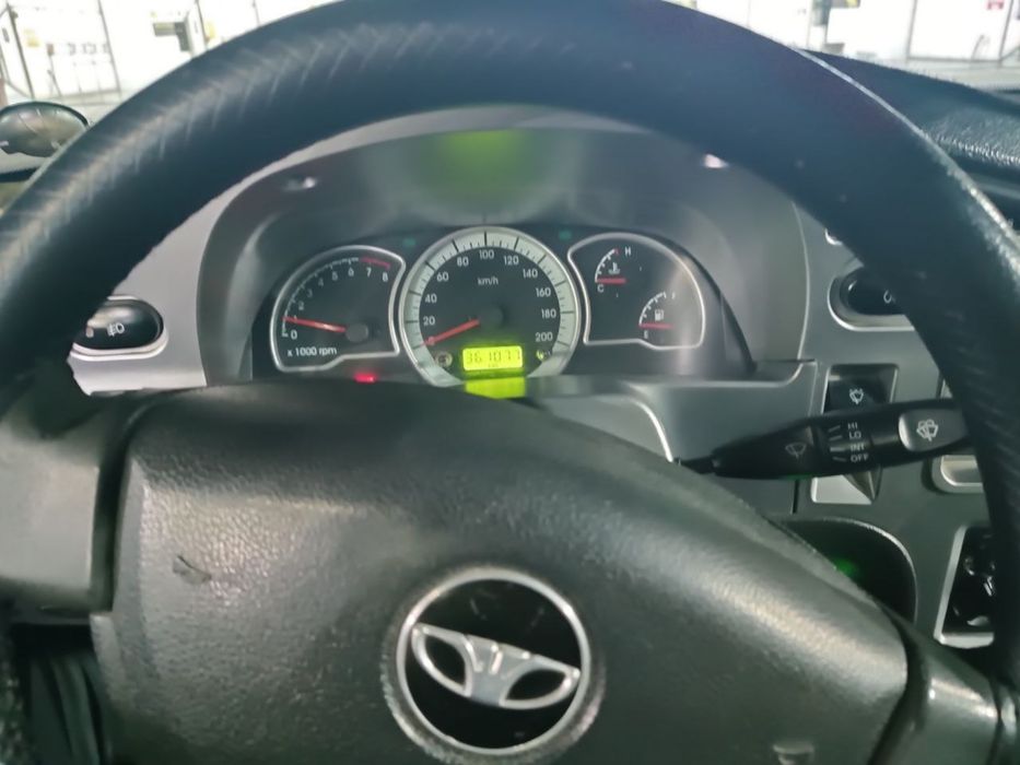 Nexia 2  Hybrid Motor 2009 Метан 100литр