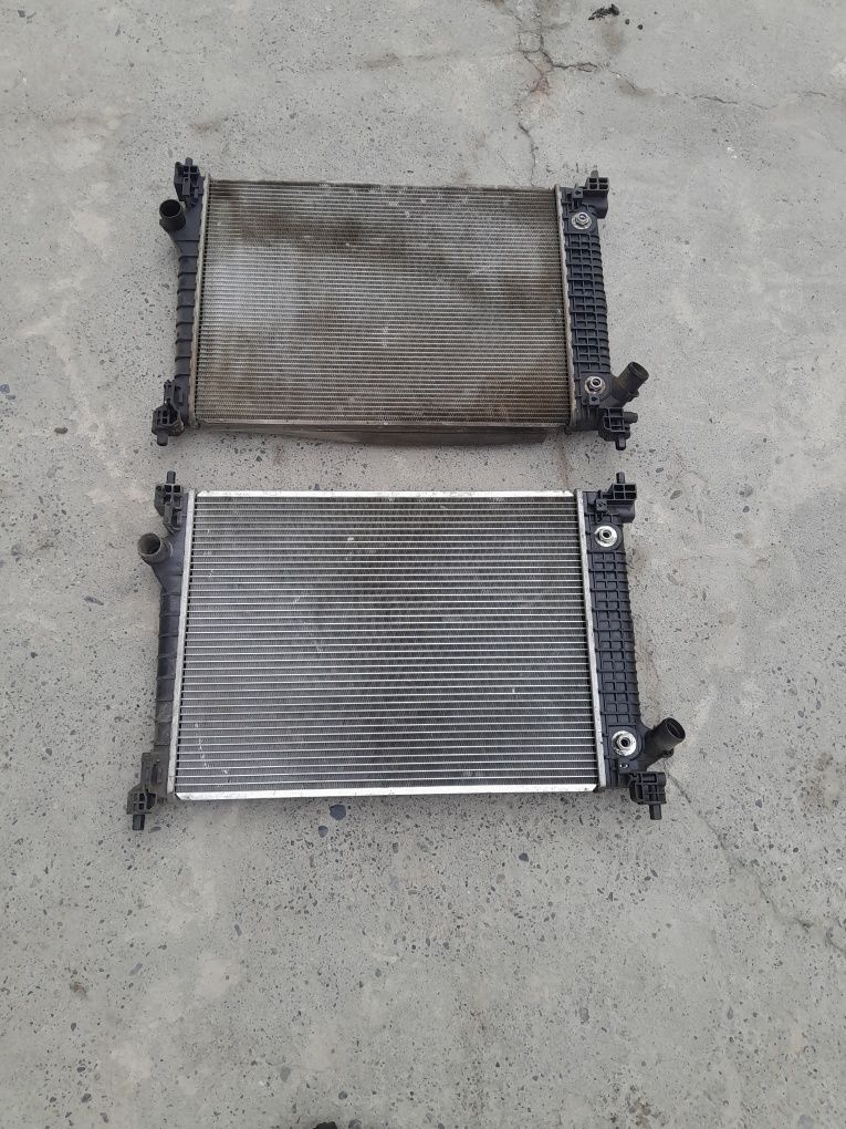 Ikki juft Radiator Nexia 3