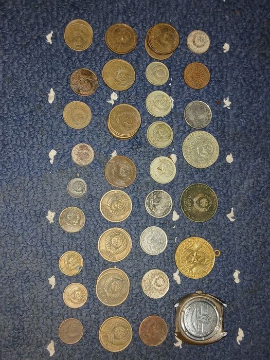 Продам оптом монеты