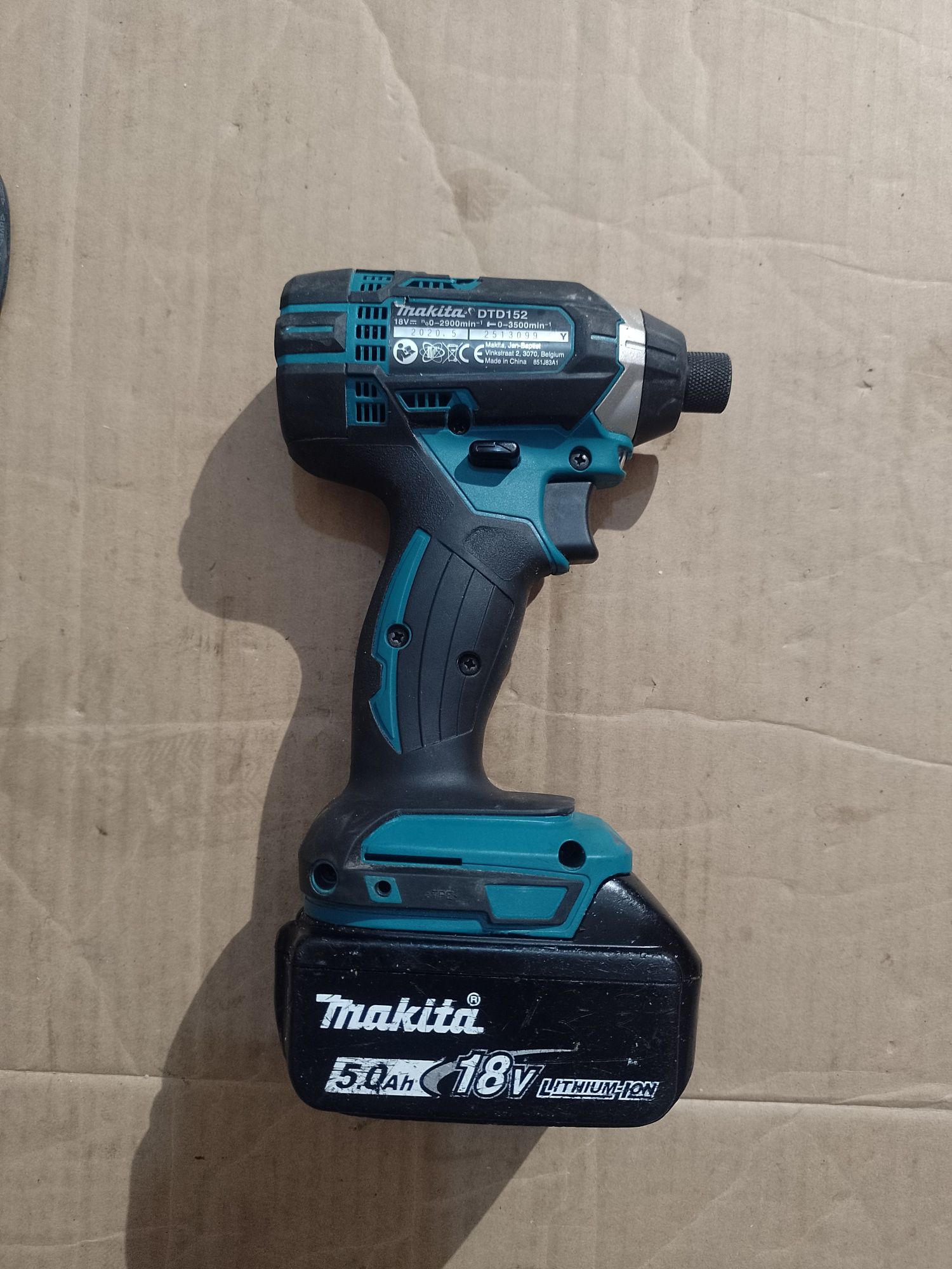 Bit Makita DTD152