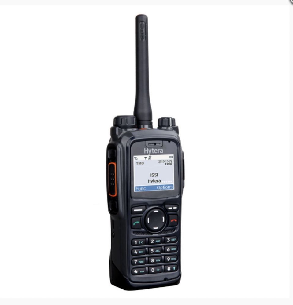 Рация HYTERA PT-580H