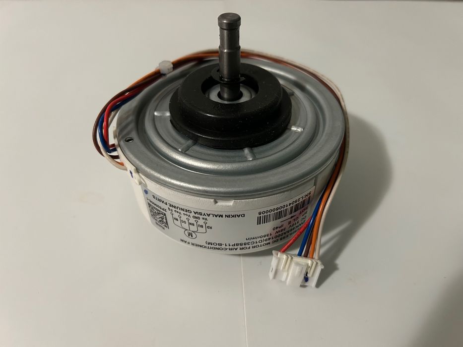 Мотор за вътрешно тяло DAIKIN