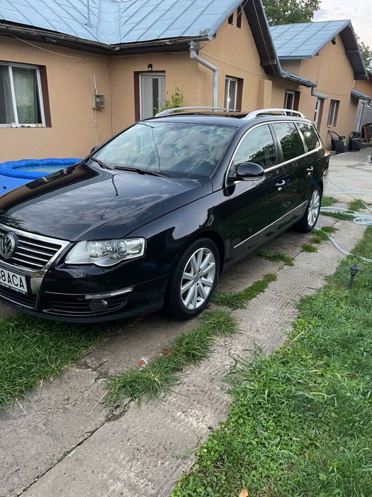 Volkswagen passat b6