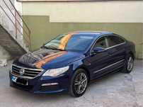 Volkswagen Passat CC/1.8TSI/2009