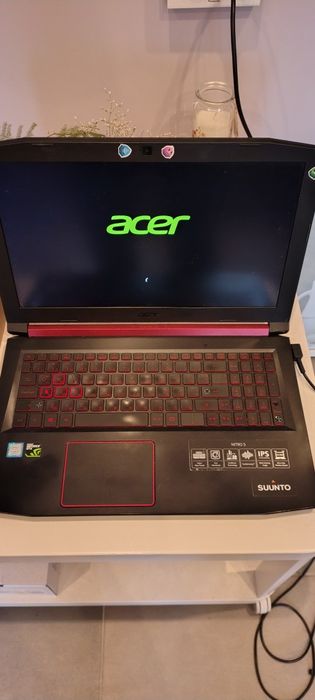 Лаптоп Acer nitro 5