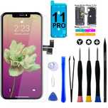 Kit înlocuire ecran Brinonac pentru iPhone 11 Pro, 5.8 inch