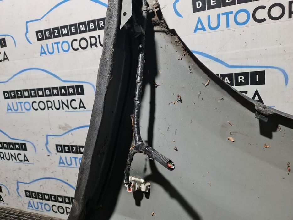 Aripa Dreapta Fata Renault Koleos 2008 - 2011 4 Usi Gris Cassiopée TEKXB (1381)