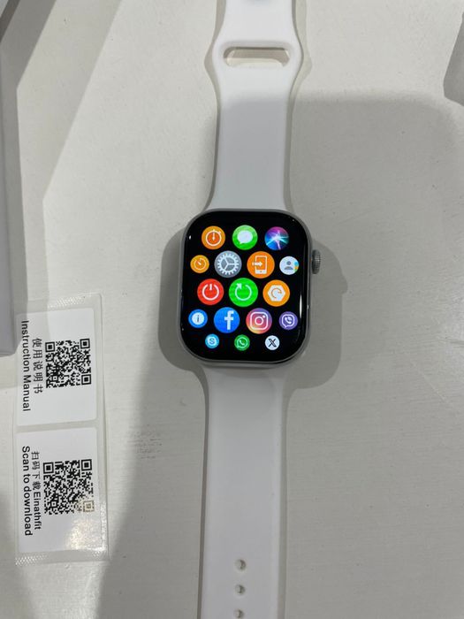 Appl Watch 1в1 как оригинал