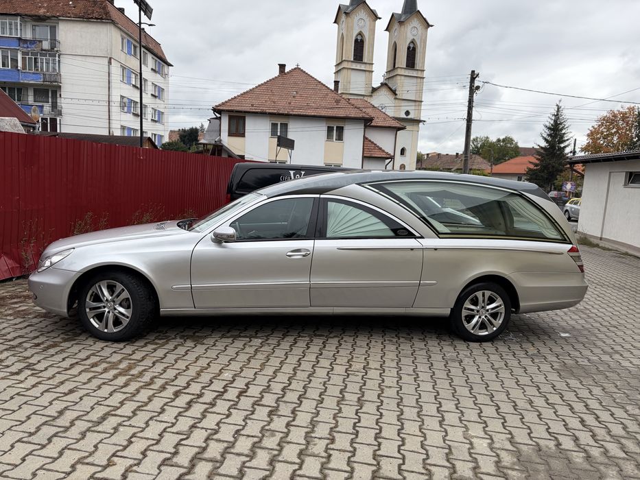 Dric Mercedes E280cdi SD Funerar 2008