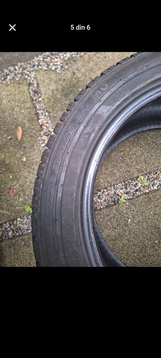 Cauciucuri anvelope M+S 255/45 R17