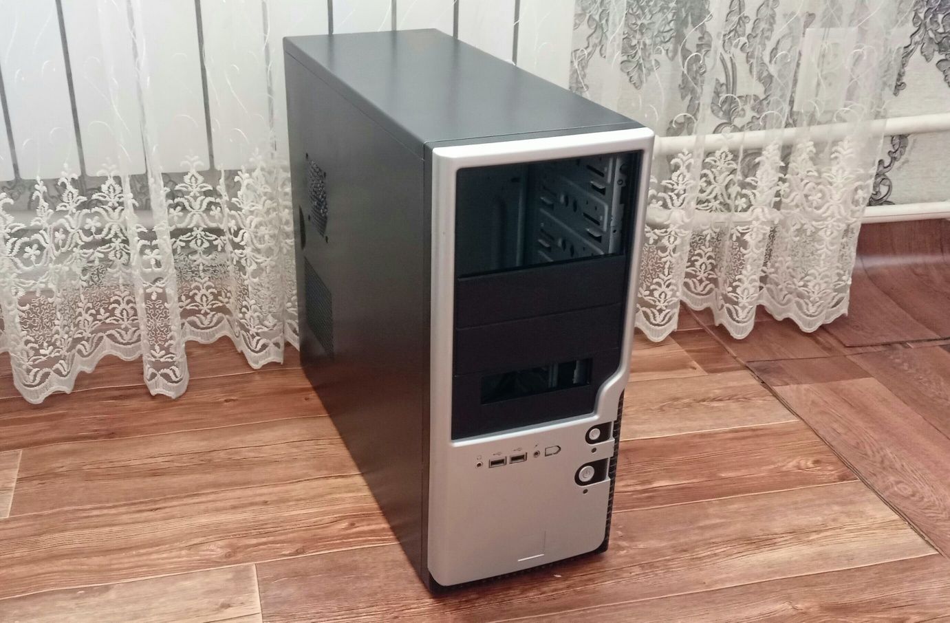Корпус для сборки ПК.