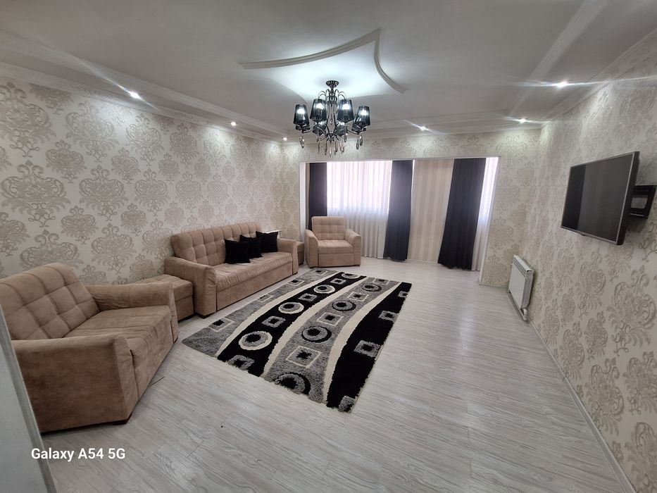 Аренда 3х комнатная. Свая.