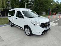 Dacia dokker an fab 2021 motor 1.5 dci 6+1 viteze 95 cp tva deductibil