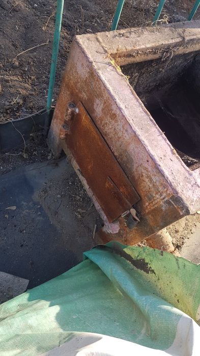 Котел отопления мини