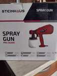 Pistol de vopsit Steinhaus 500w