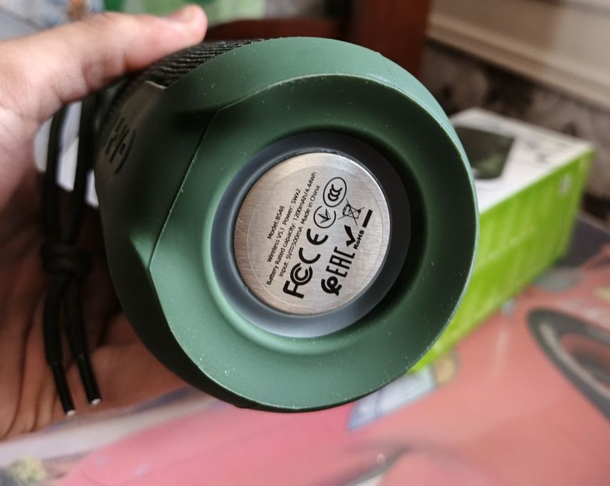 Model: hoco holati: yangi  karobkasi va ichidagi narsalari bilan bor