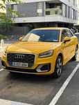 Audi Q2 1.0 TFSI S tronic Sport, Galben Vegas, UNIC PROPRIETAR