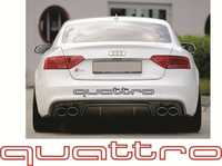 Audi Quattro sticker Ауди стицкер куатро RS6 S6 A3 S4 A8 RSQ8 S line