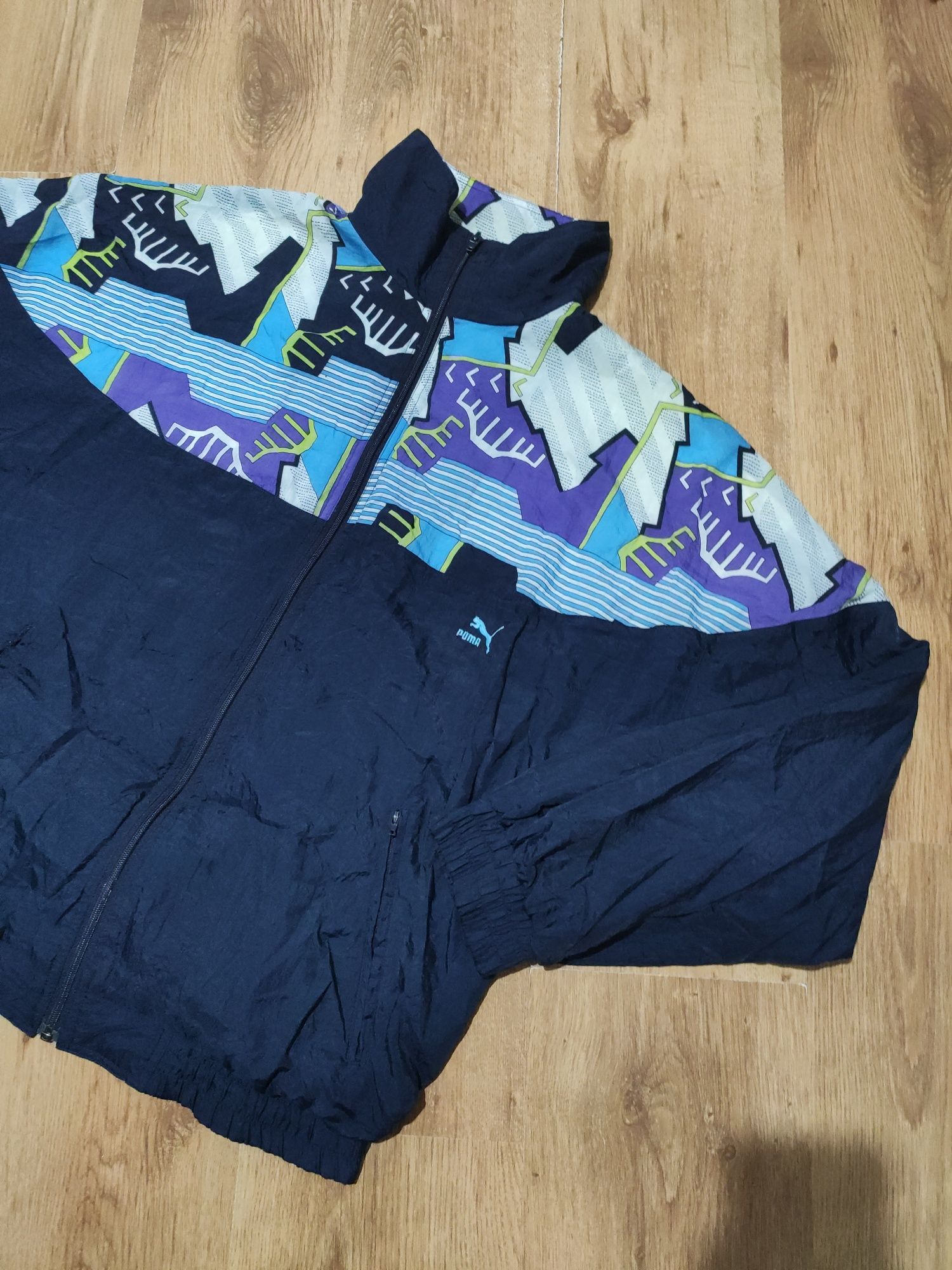 Bluza Puma vintage mărimea 5 (M)