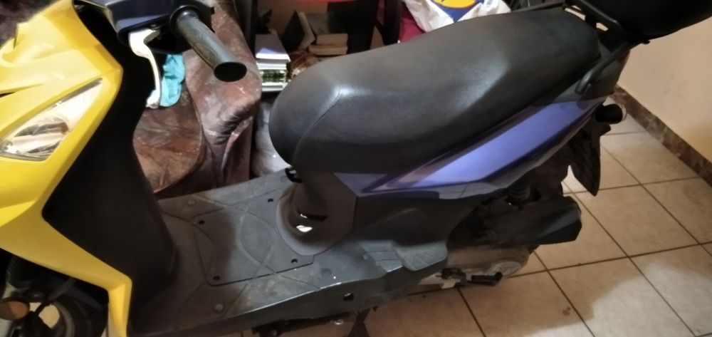 Moped/scuter SYM Taiwanez 49ccm