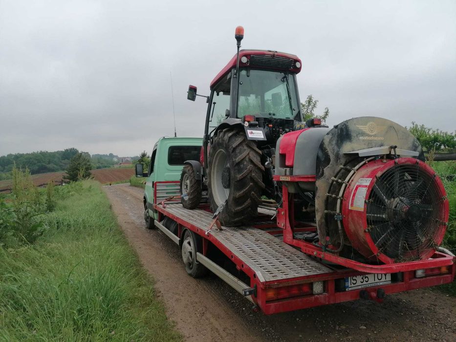 Autoplatforma Iveco daily 2.8 tdi  autoplatforma 3.5 t