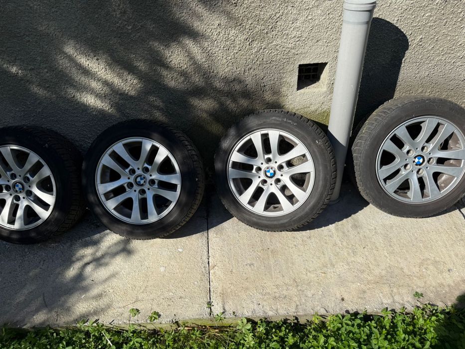 Jante aliaj bmw 205/55/16
