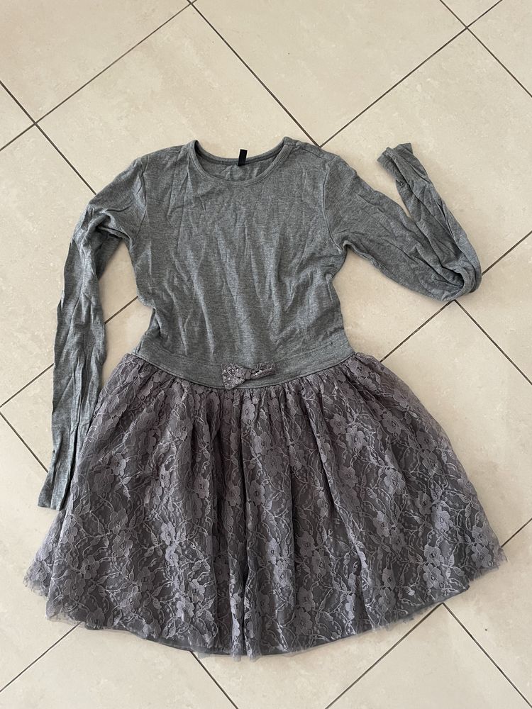 Бенетон/Benetton;Zara яке, панталони,дънки,риза,рокля,пола-140,146