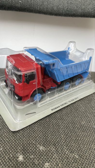 Macheta Roman Diesel