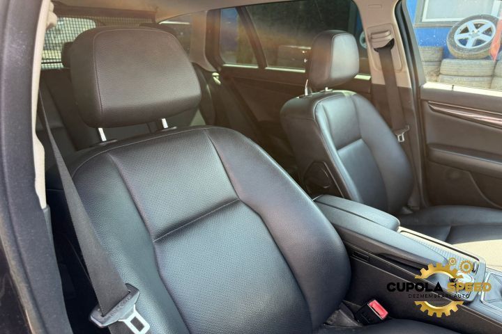 Interior complet piele scaune fata + bancheta spate Break Mercedes-Be