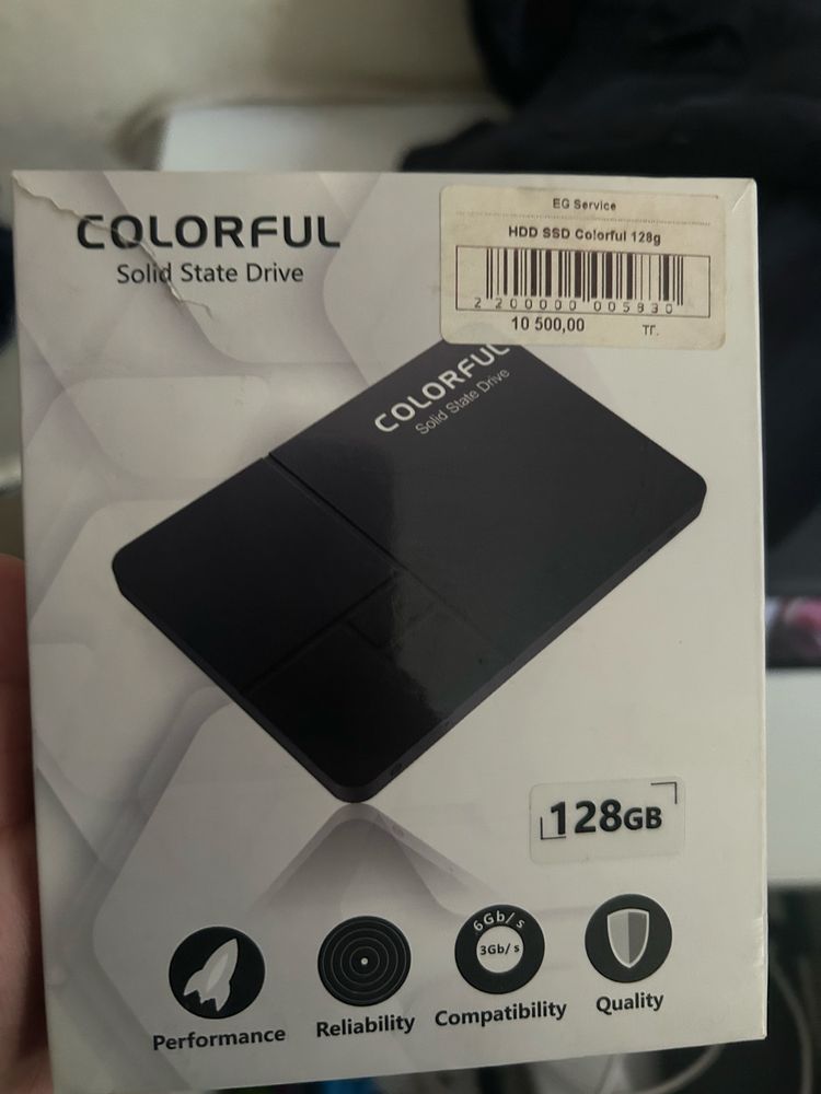 Продаю Hdd Ssd 128 gb