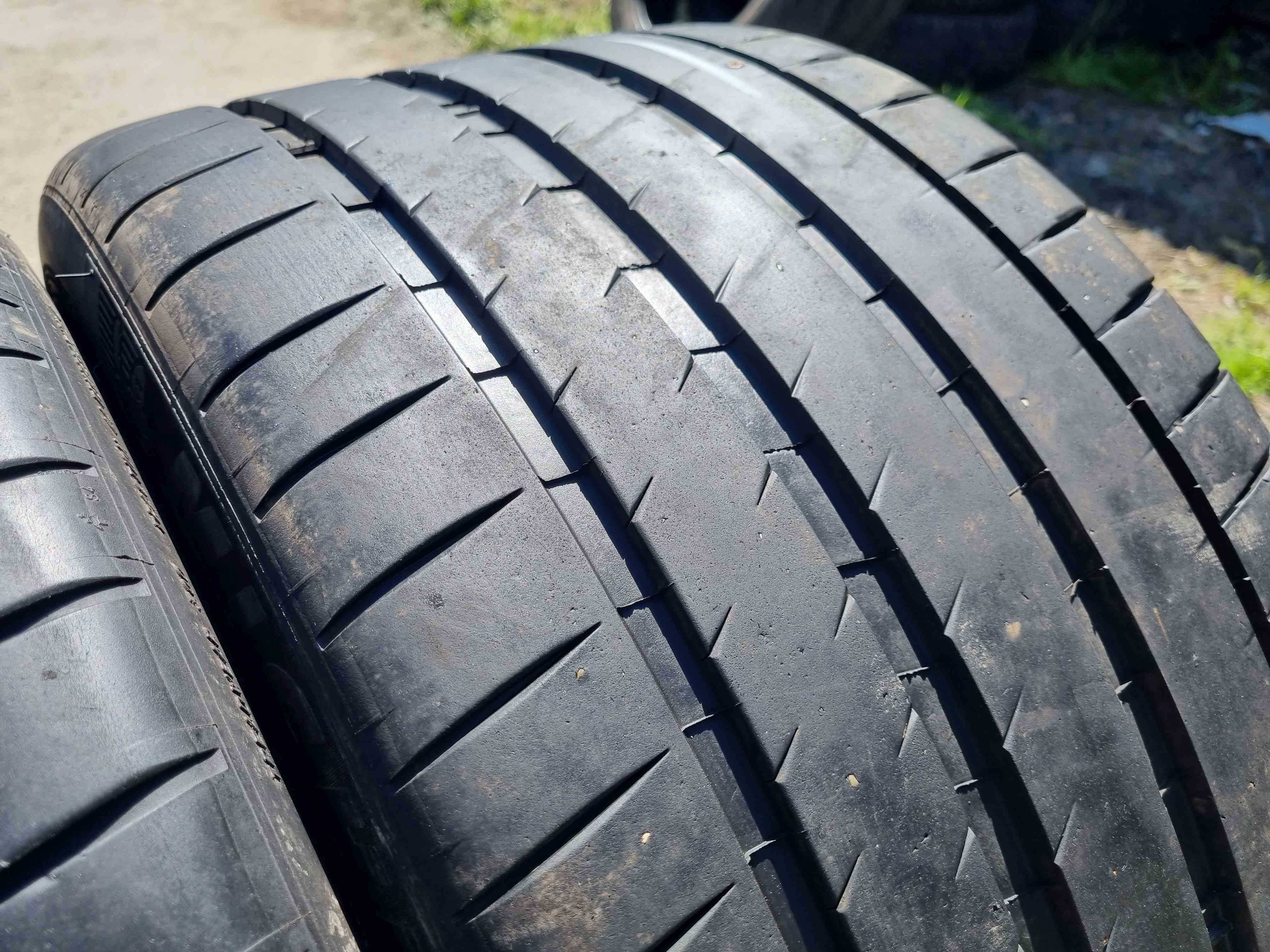 2 Anvelope Vara 325/30 R21 MICHELIN Pilot Sport 4 S