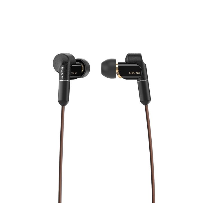 Casti IEM Sony XBA-N3