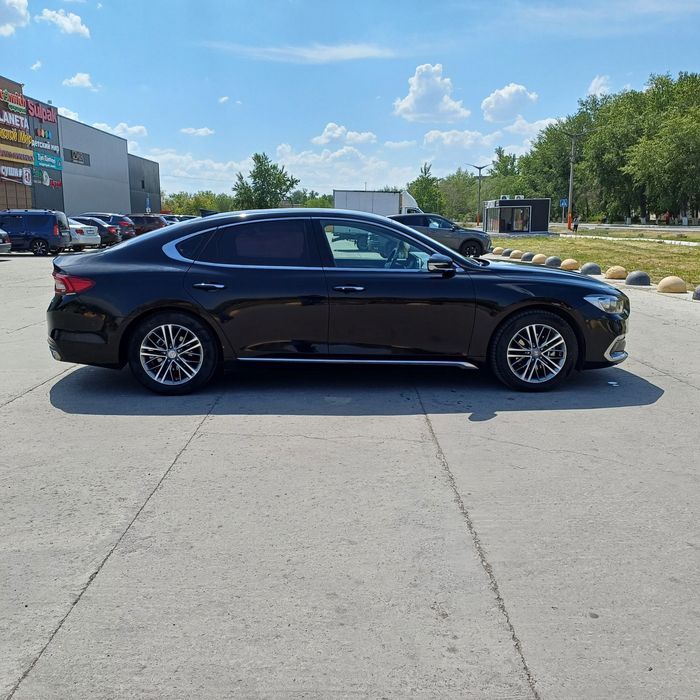 Продам hyundai grandeur