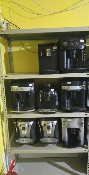 Aparat Cafea Expresso Saeco Delonghi  Philips 500 LEI  OFERTA