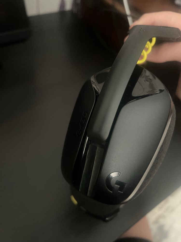 Logitech g435 | логитеч джи435 | логитеч наушники | Logitech |