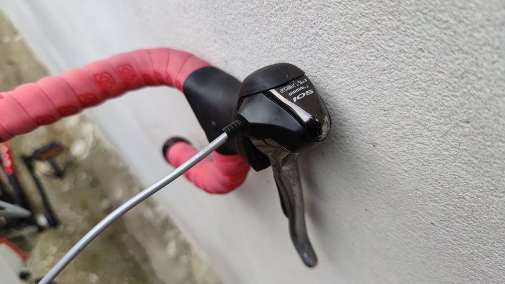 Шосеен велосипед be one storm 1.0