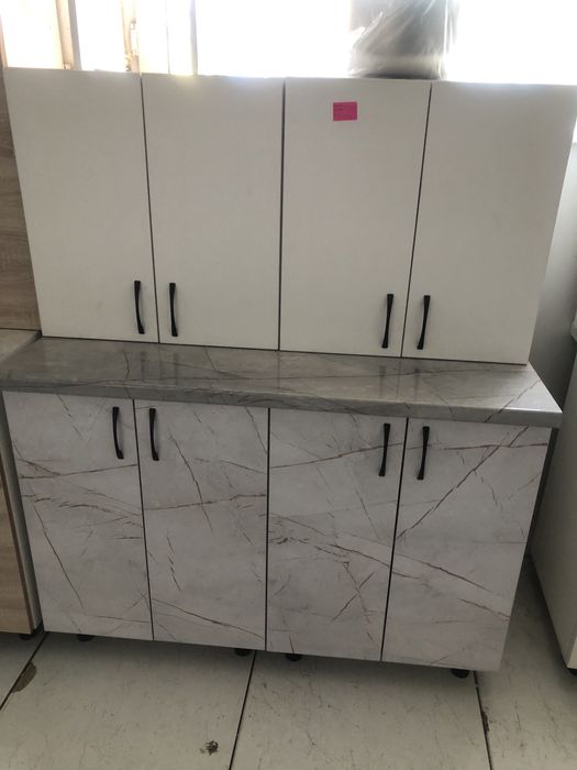 Продам новые кухонные гарнитуры прямо из цеха
