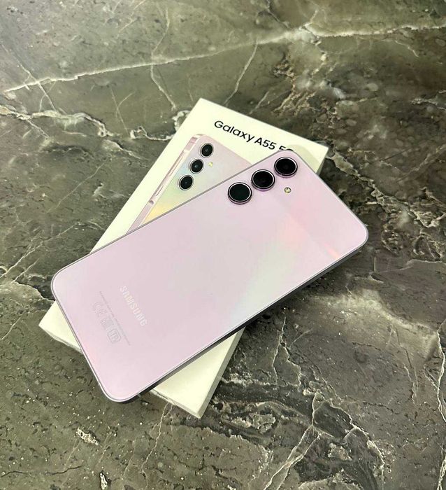 Samsung A55 (Актобе 414) номер лот 790857