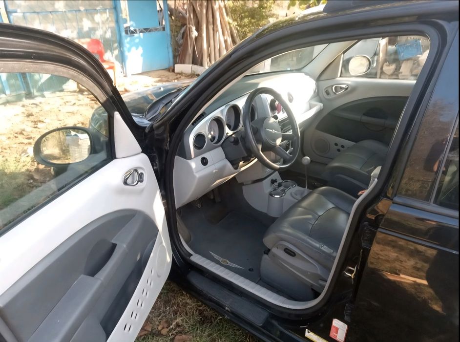 Chrysler Pt Cruiser 2.2CRD 150 к.с. рег. 06.2007 ЕВРО4