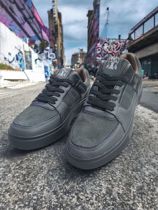 Zara кроссовки кеды Santonio