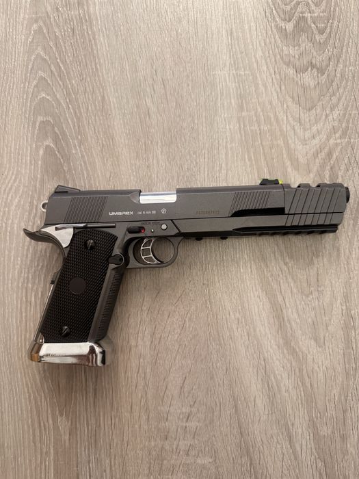 Airsoft пистолет Umarex P11 PARA